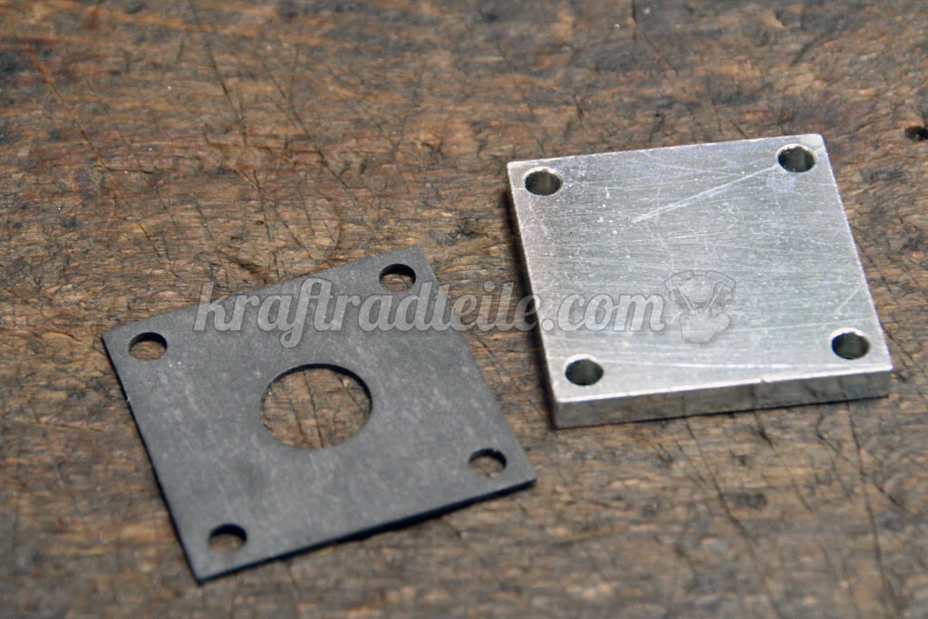 Umrüst Kit für Vacuum Benzinhähne, alle H-D