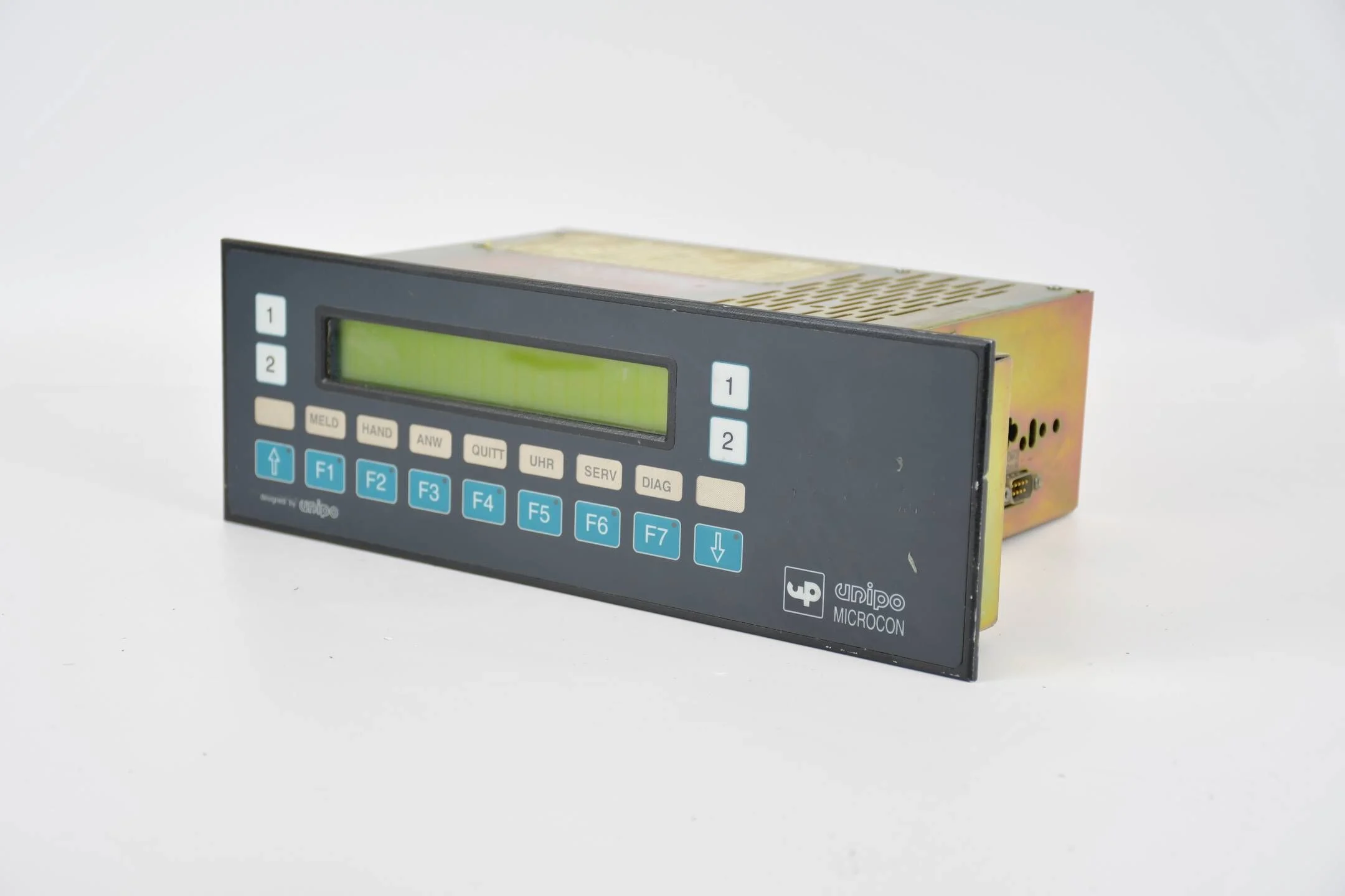 Unipo Bedienpanel Microcon 2RCLX2P03003