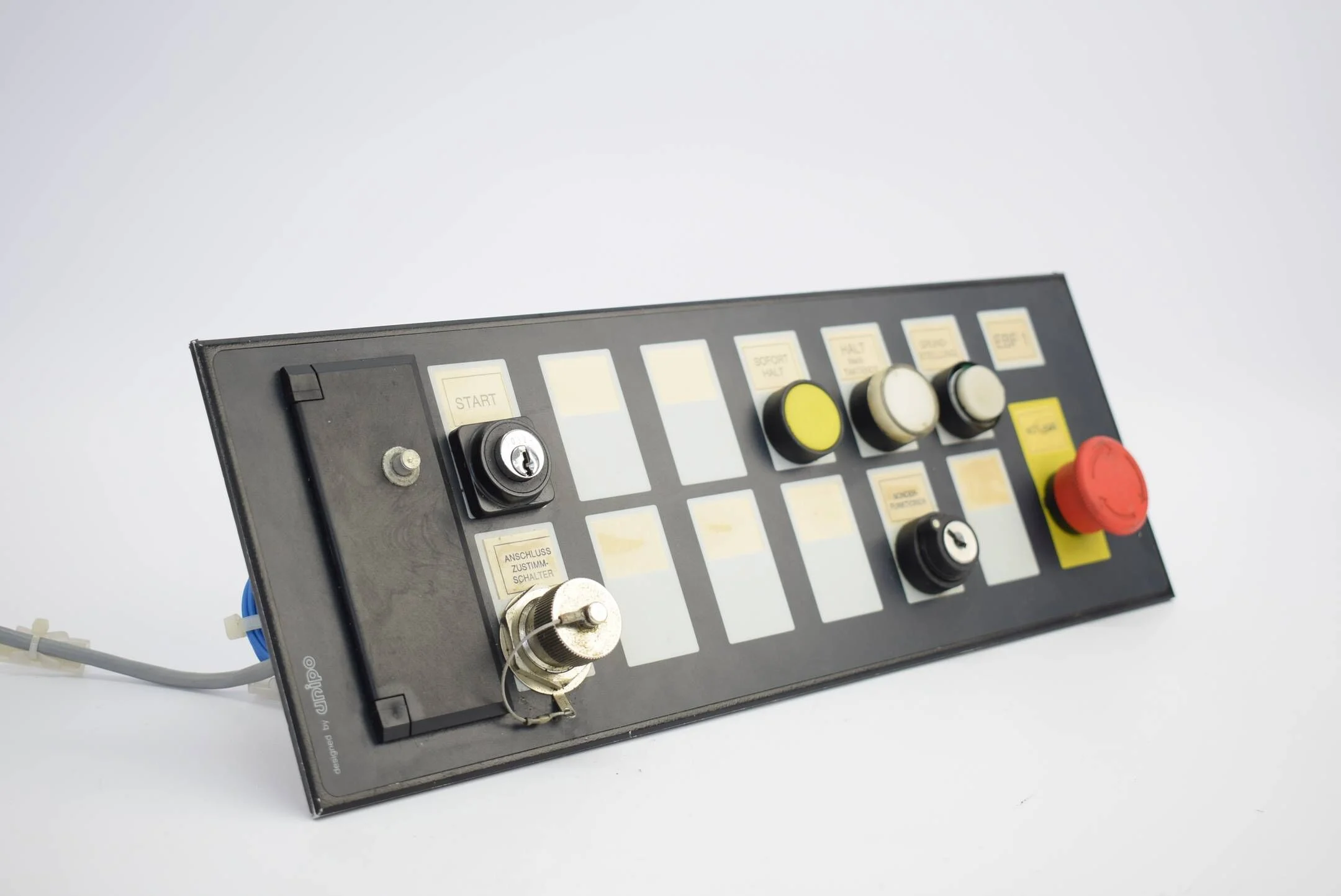 Unipo Bedienterminal 4BF1EBFT0 101