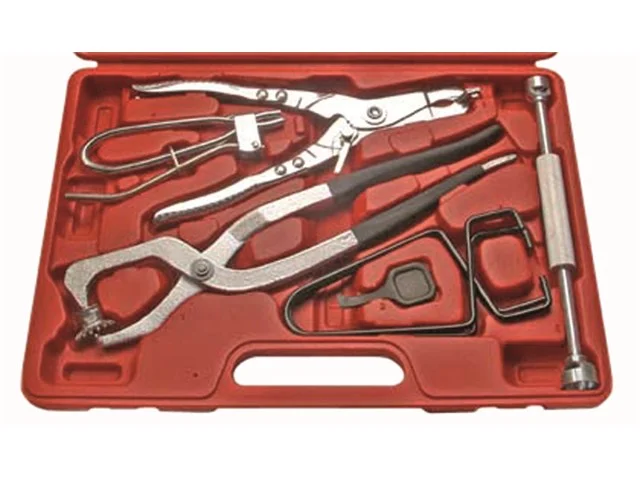 Univ.Bremstrommel-Werkzeugsatz 6tlg.