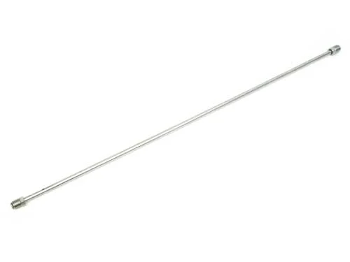 Universal Leitung 50cmØ 1/4 = 6,4mmmit 7/16 Nippel