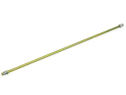 Universal Leitung 50cmØ 3/8 = 9,5mmmit 9/16 Nippel