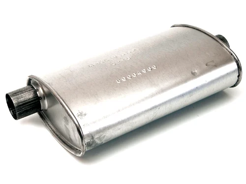 UniversalendtopfØ 2'' = Ø 50mm 48cmEndschalldämpfer