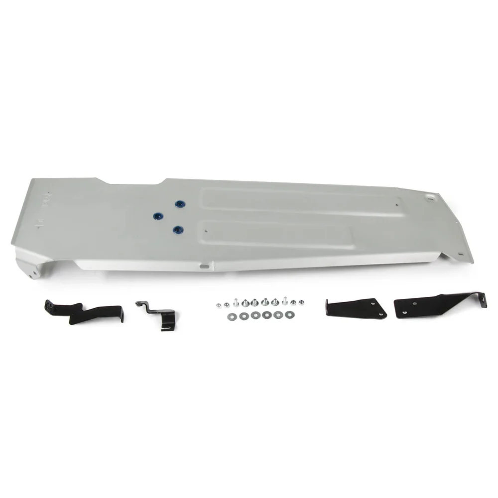 Unterfahrschutz 2-TürerKraftstofftank 2.0 L / 2.2 L / 3.6 LAluminium Rival