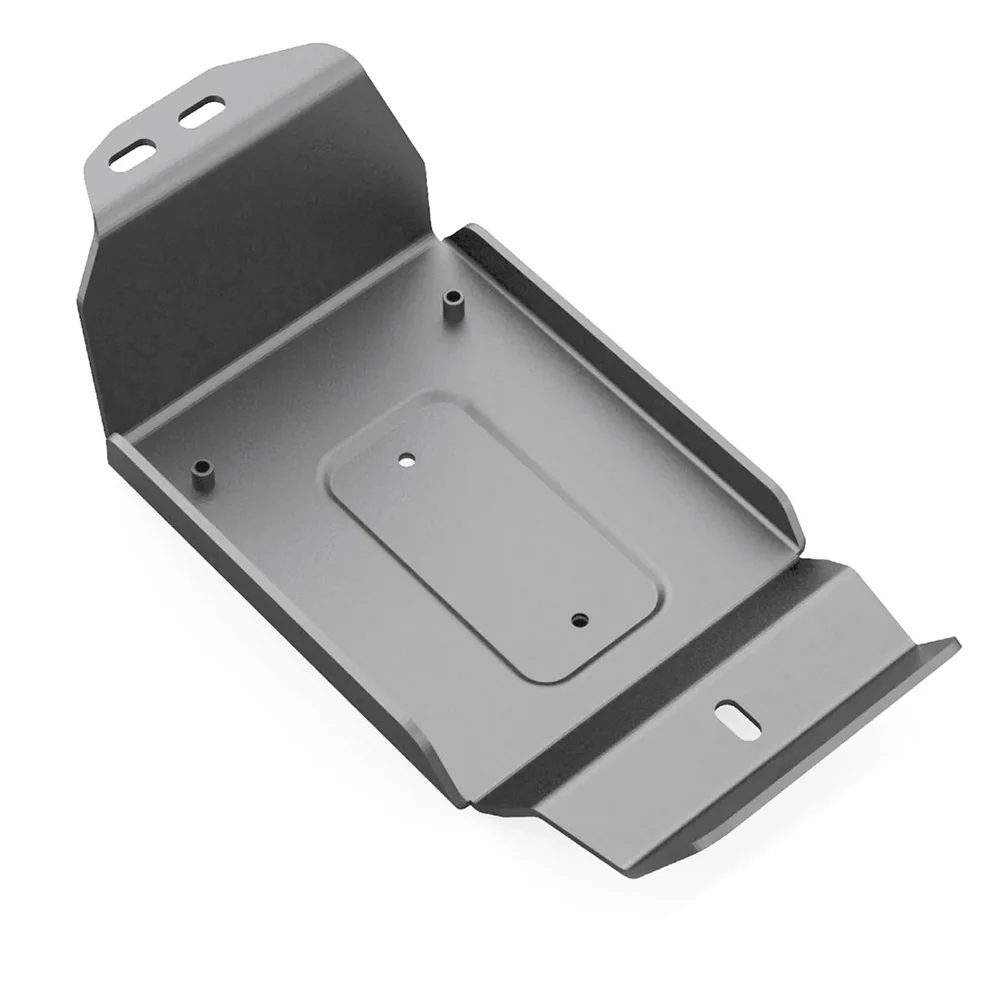 Unterfahrschutz 4-TürerKraftstofffilter 3.6-LRival Aluminium