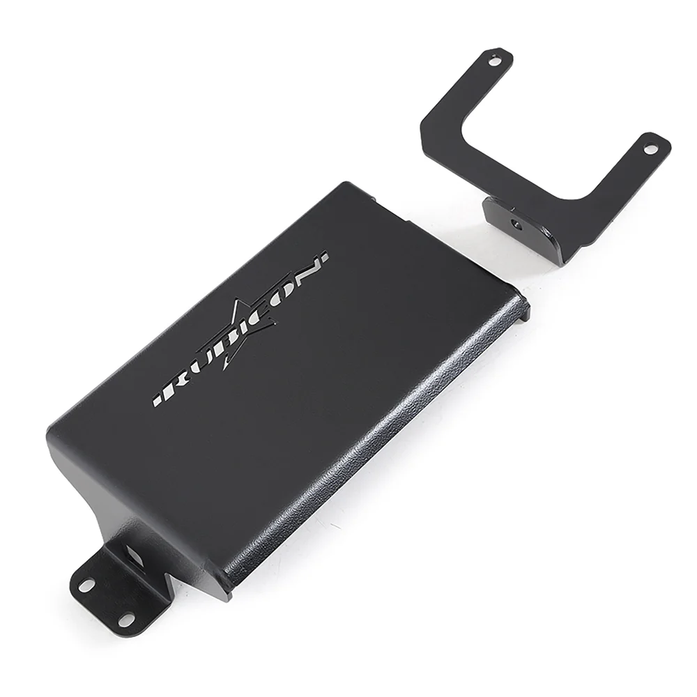 Unterfahrschutz AktivkohlefilterRubicon Express