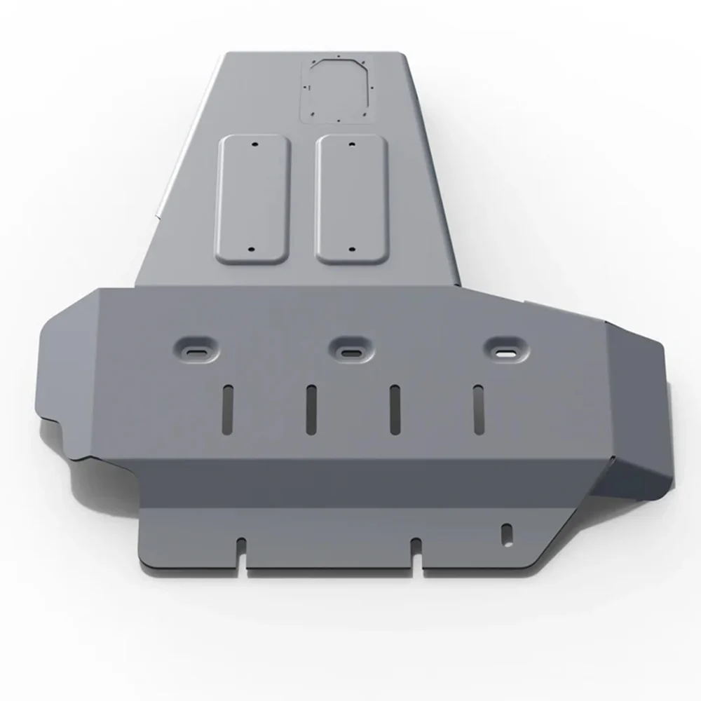 UnterfahrschutzMotor + Getriebe 2.8 CRDRival Aluminium