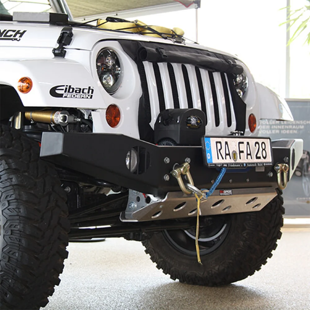 UnterfahrschutzvorneEngage 4x4