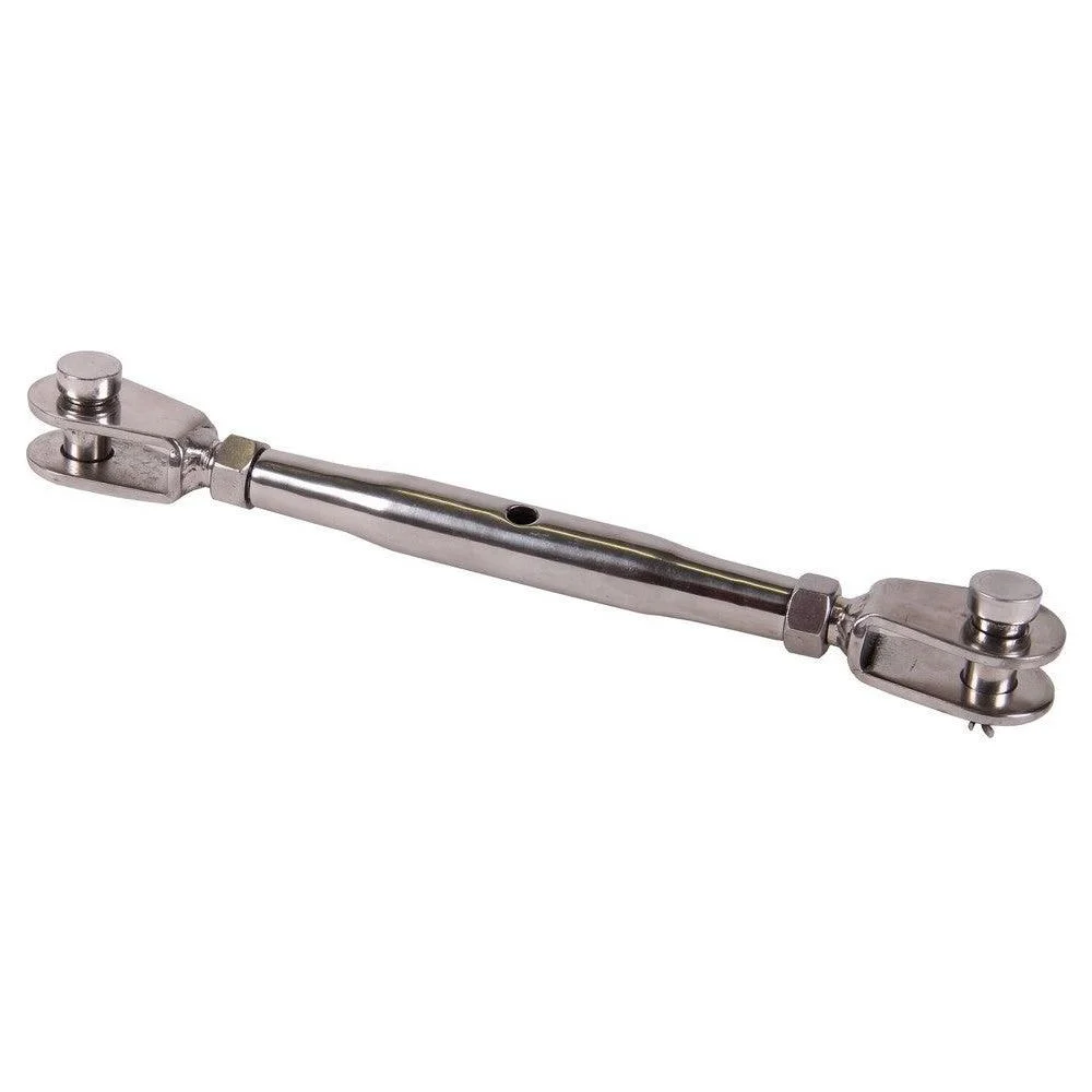 Valkenpower Drahtspanner 6 mm Edelstahl - RS06RVS