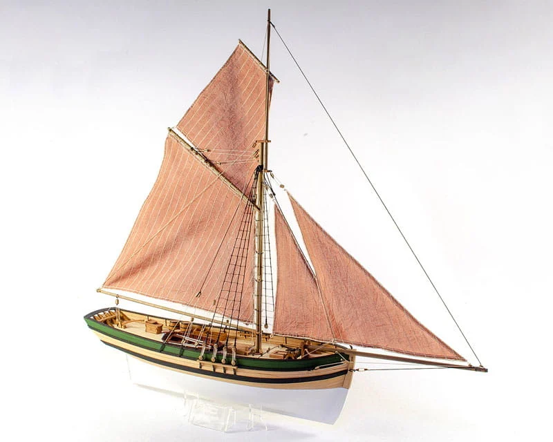 Vanguard Models Saucy Jack - Well Smack Bausatz 1:64