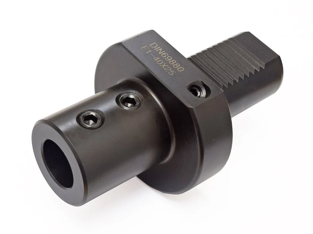 VDI-Halter 30x40 x 90 mit Zylinderschaft DIN69880 E1 , Kovonastroje