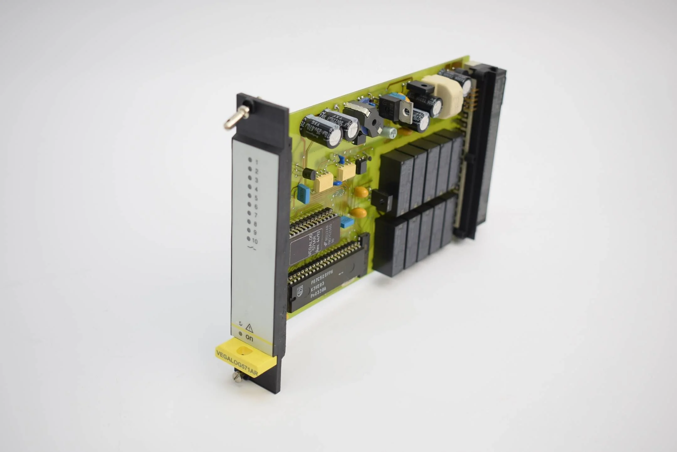 Vega Vegalog Log 571 AR