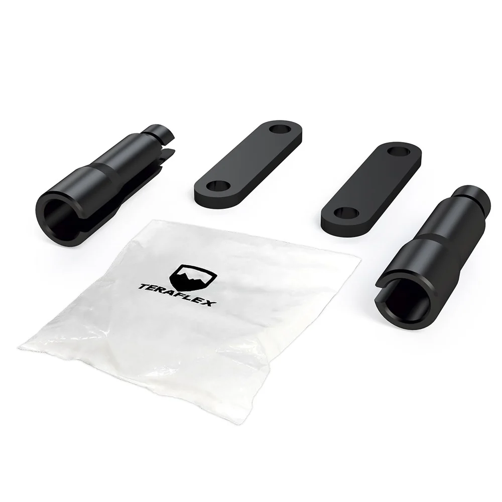 Verlängerung Handbremsseilbei 2,5"+ Höherlegung