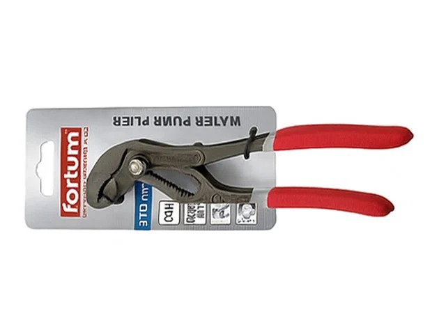 Verstellbare Zange 175 mm 0–42 mm Hunter, FORTUM