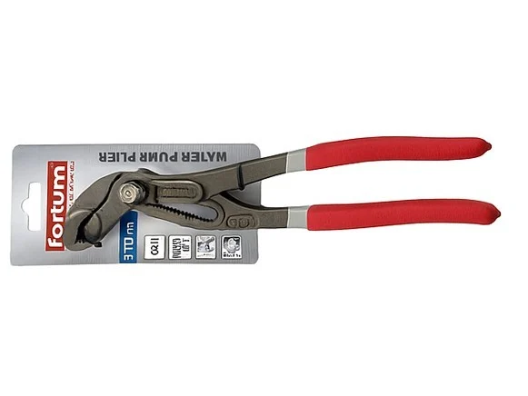 Verstellbare Zange 250 mm 0–65 mm Hunter, FORTUM