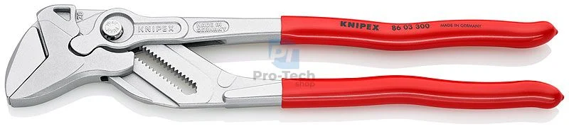 Verstellbare Zange 300 mm KNIPEX 08393