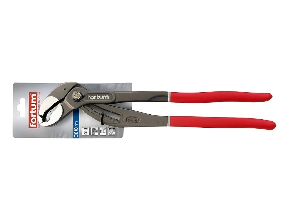 Verstellbare Zange 400 mm 0–100 mm Hunter, FORTUM