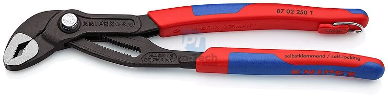 Verstellbare Zange Cobra 250 mm KNIPEX 09072