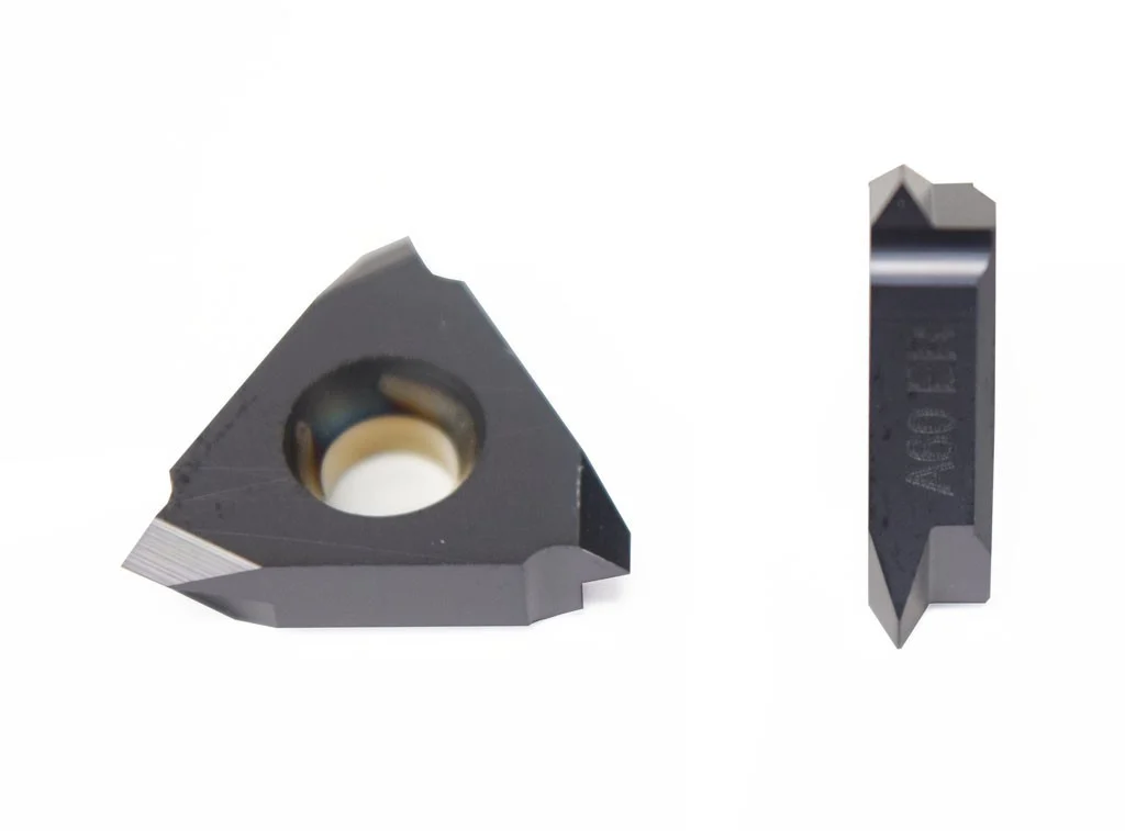 Vertikaler Gewindeeinsatz 16V ER 1,25 ISO BMA, Carmex