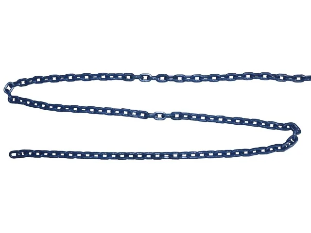 Vierkantkette 10-10 mm Güte 10 max. 8500 daN