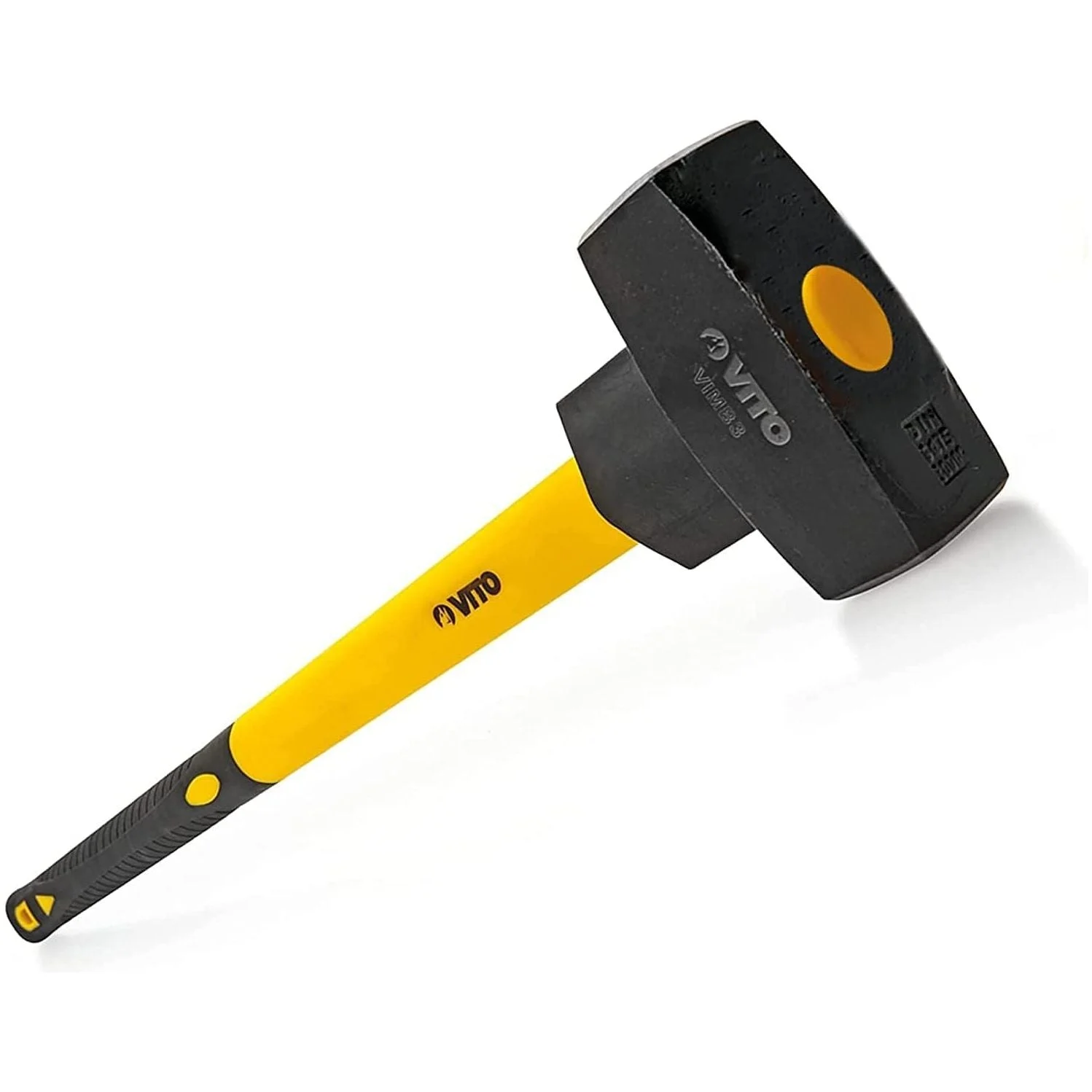 VITO Abbruchhammer 3 kg VIMB3, Vorschlaghammer geschmiedeter Stahl