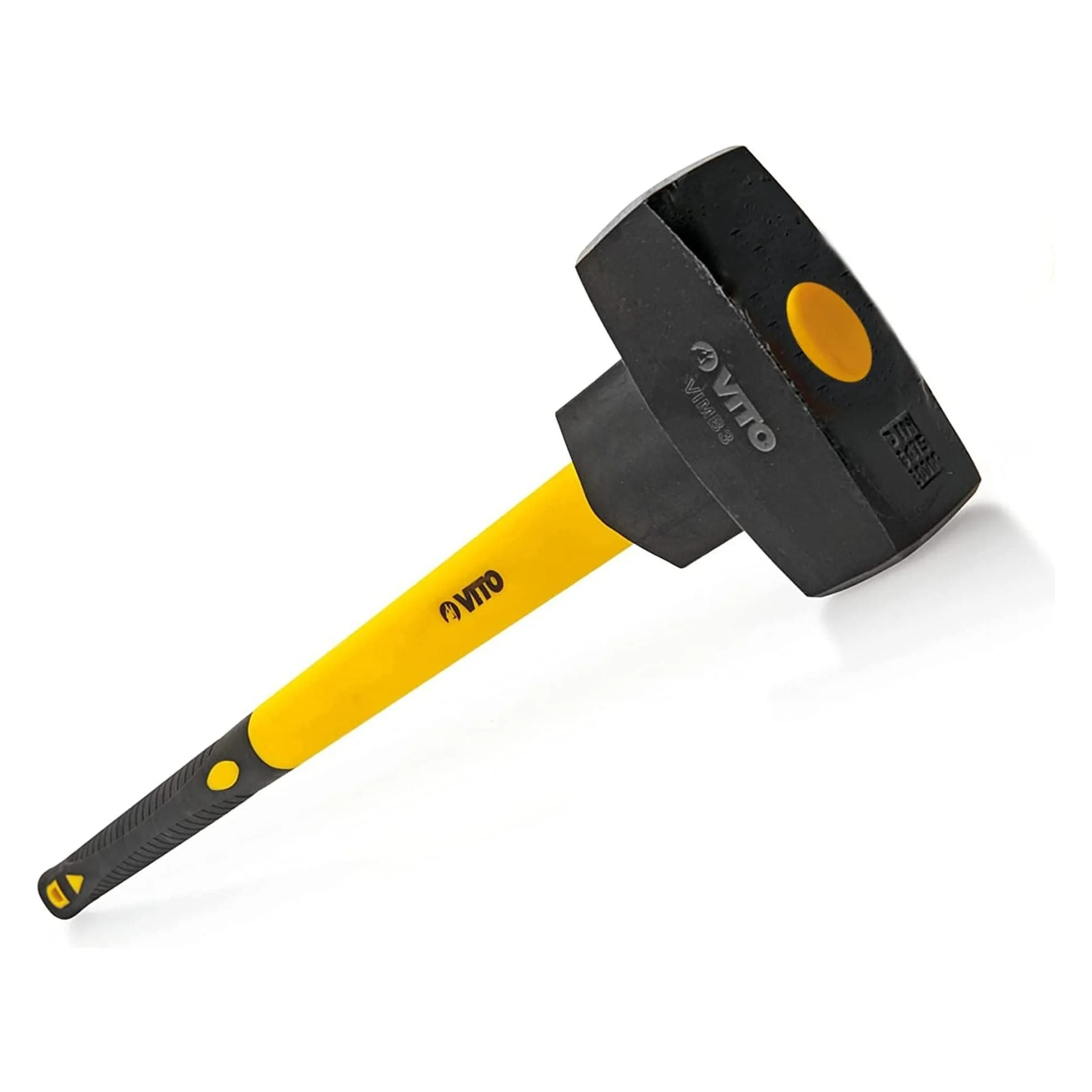 VITO Abbruchhammer 5 kg VIMB5, Vorschlaghammer geschmiedeter Stahl