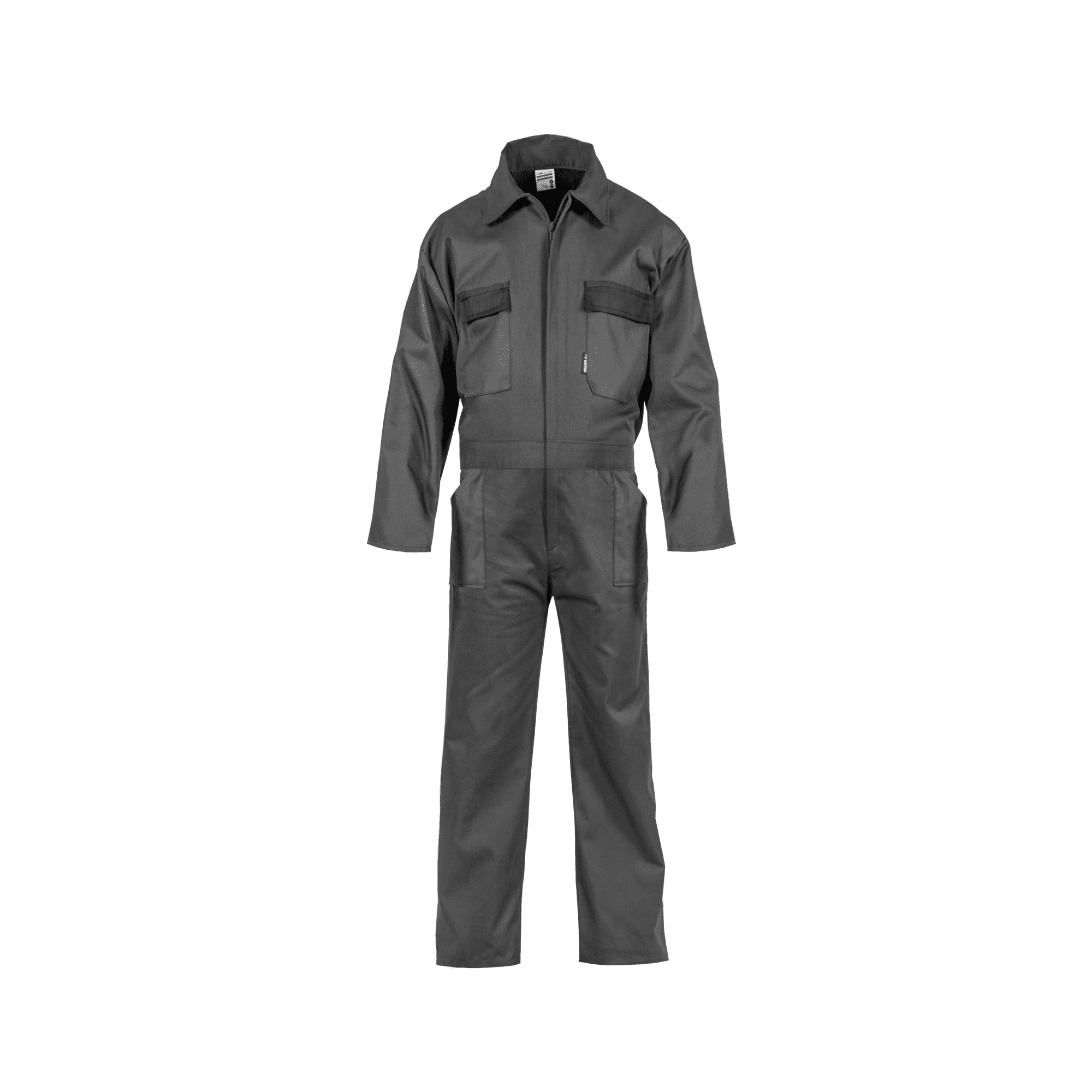 VITO Arbeitsoverall Grau - Gr. XXL - VIFTCPXXL