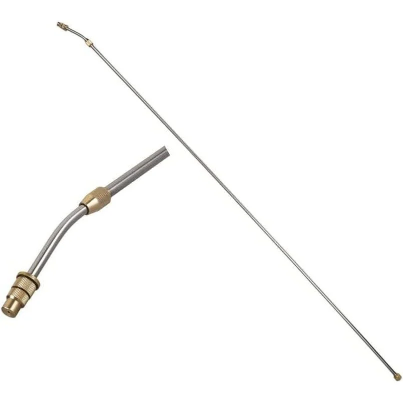 VITO ausziehbare Lanze für Drucksprüher - Verlängerung 1,47 bis 2,7 m - VIPU16BL