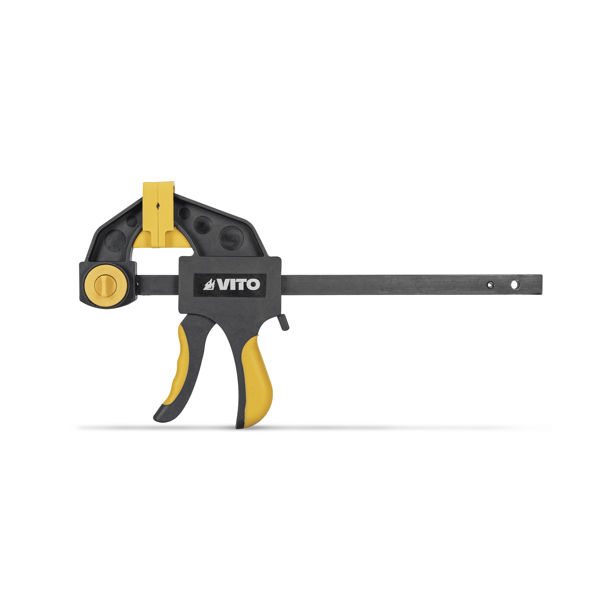 VITO Einhandzwinge Plus - Schnellspannklemme 6" - 150 mm - VIGAR