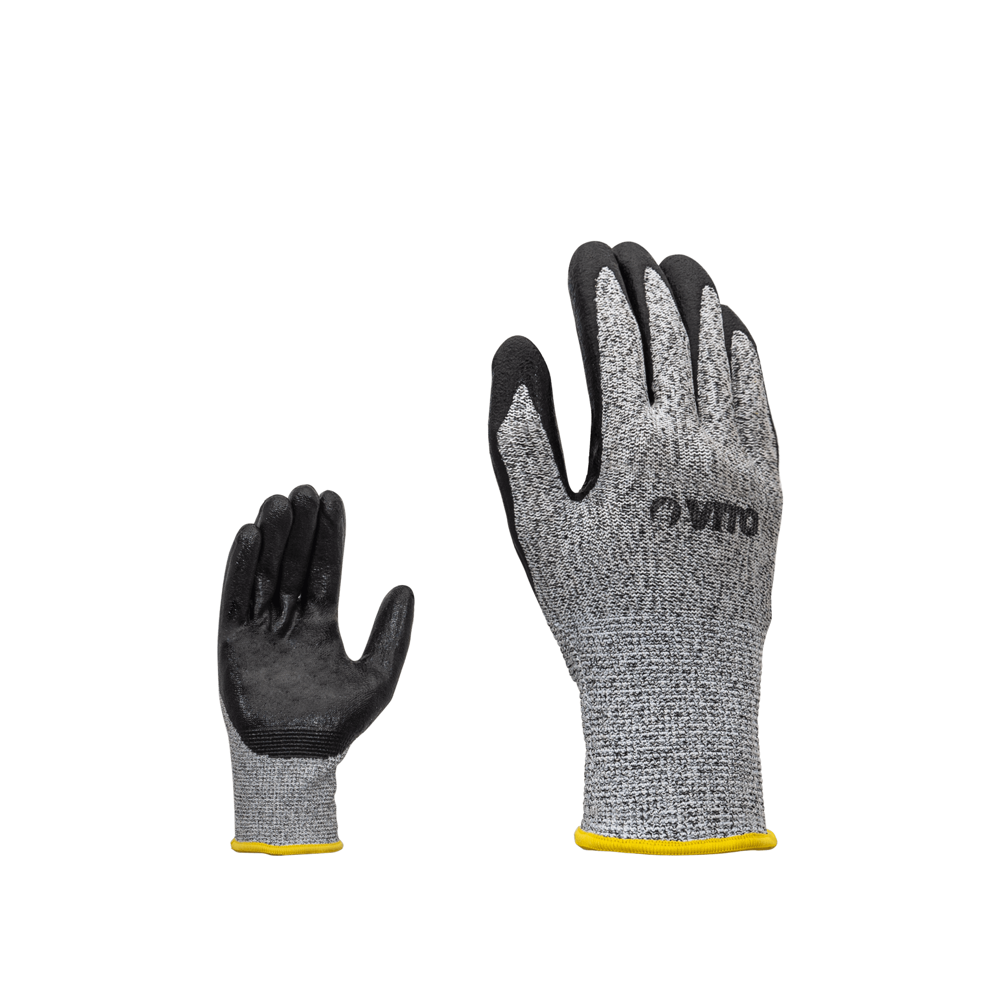 VITO Schnittfeste Handschuhe, Arbeitshandschuhe - Gr. M, L, XL - VILAS