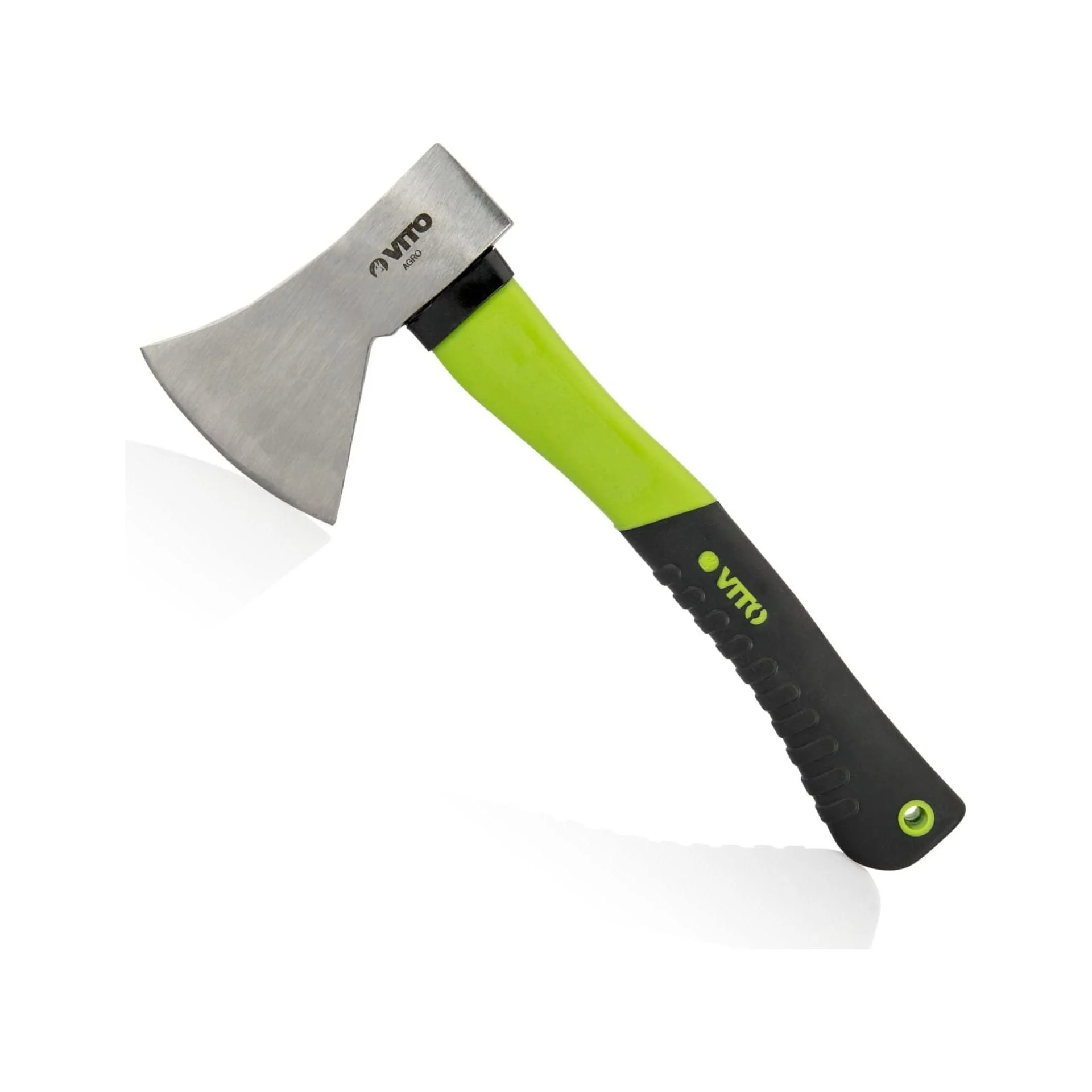 VITO Universalaxt - Axt mit Klinge aus Stahl - kleines Beil, Handbeil