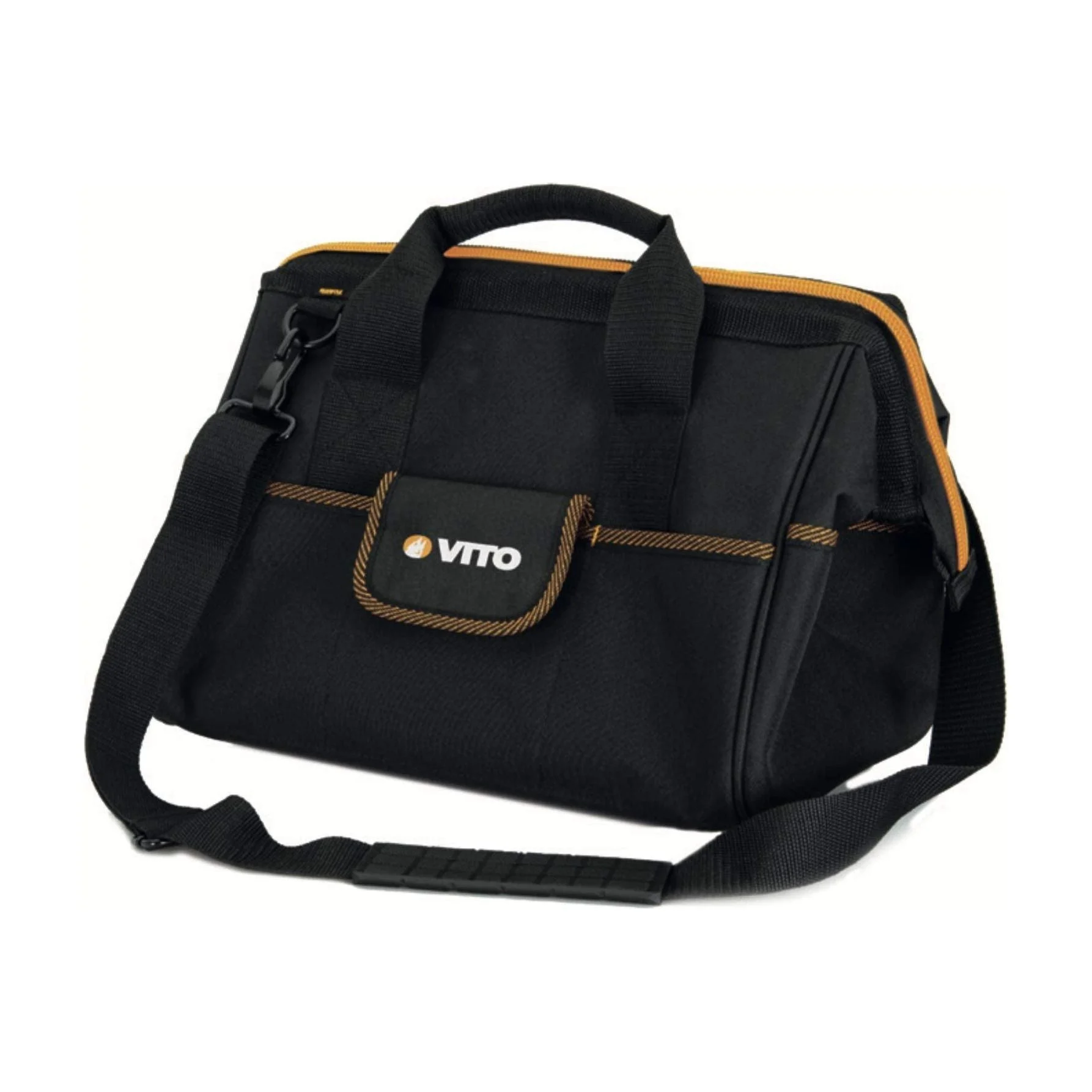 VITO Werkzeugtasche mit 18 praktische Fächern/Taschen - VIBPF