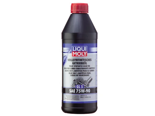 Vollsynthetisches Getriebe-Öl(GL5) 75W-901000 ml