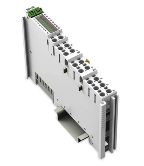 Wago 8-Kanal-Analogeingang 750-451