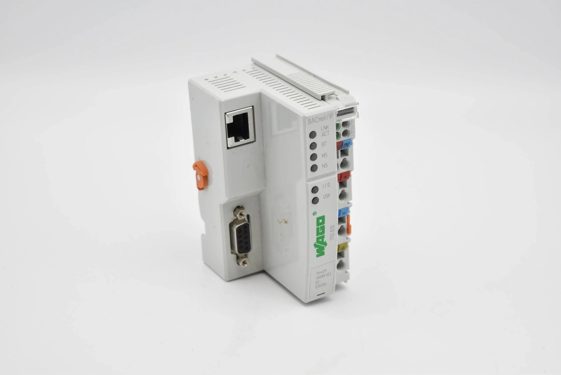 Wago Controller BACnet/IP 750-830 ( 750 - 830 )