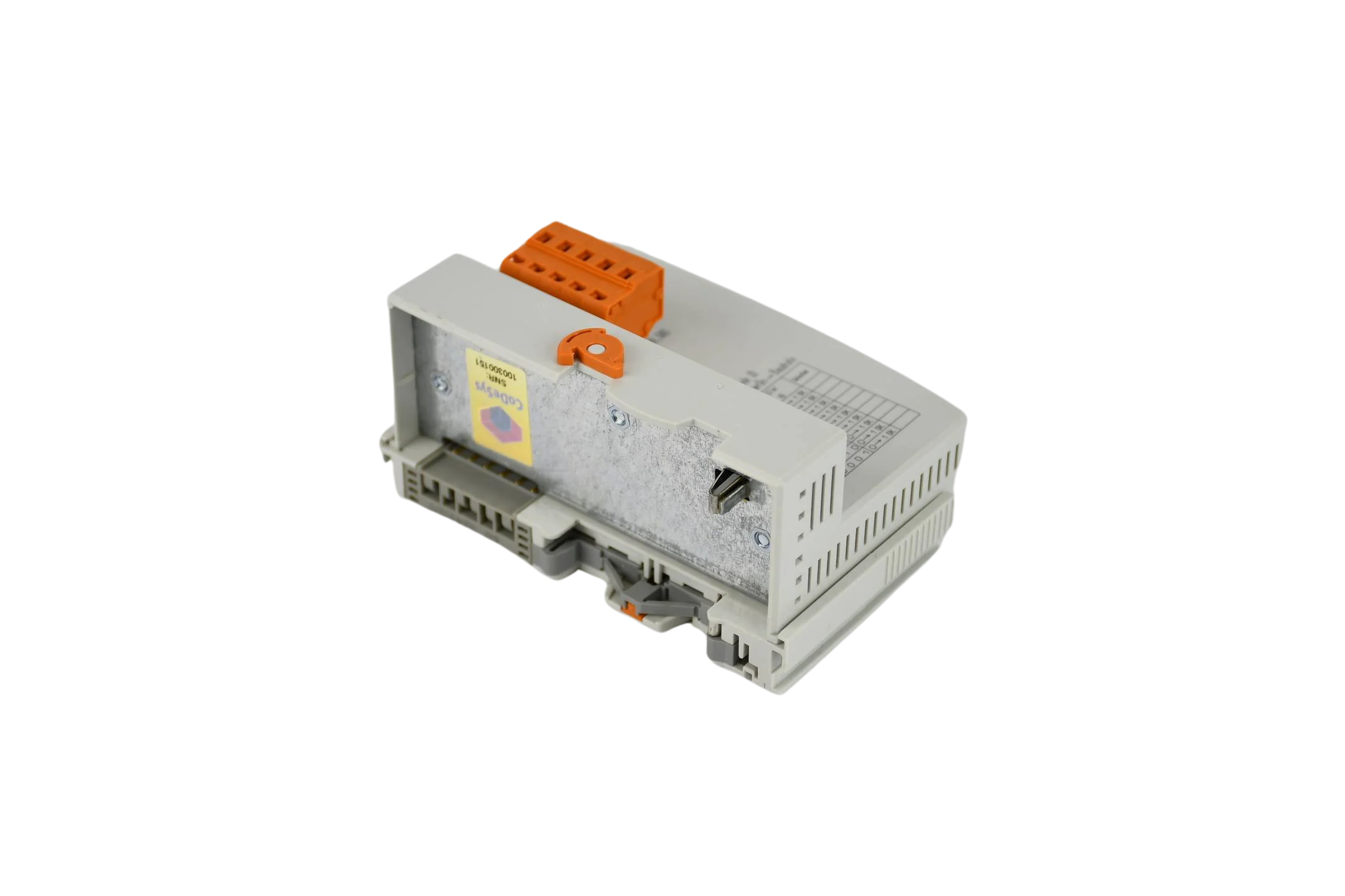 WAGO Controller CANopen 128/64 KB MCS 750-837