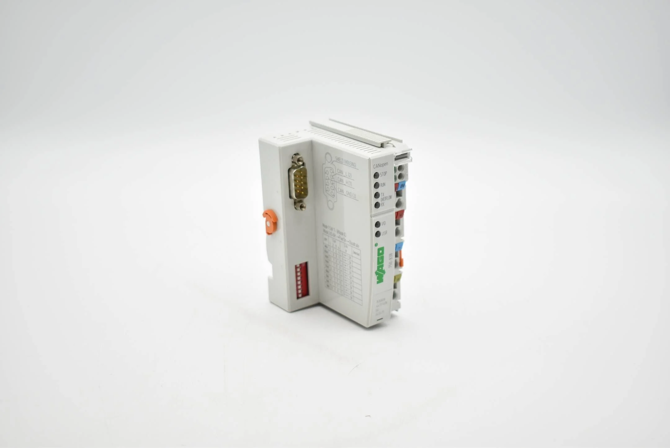 Wago Controller CANopen 750-838