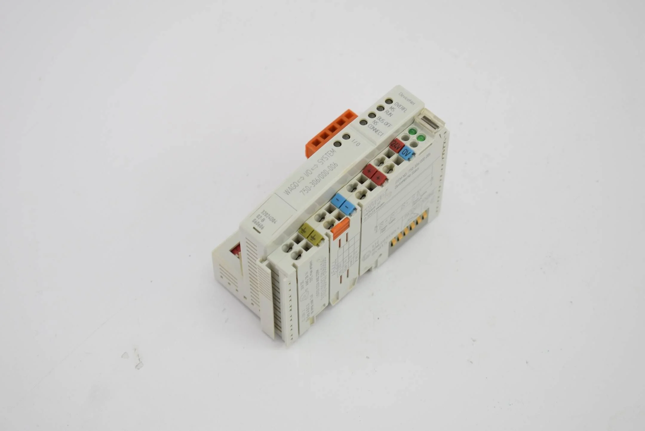 Wago DeviceNet Module 750-306/000-006