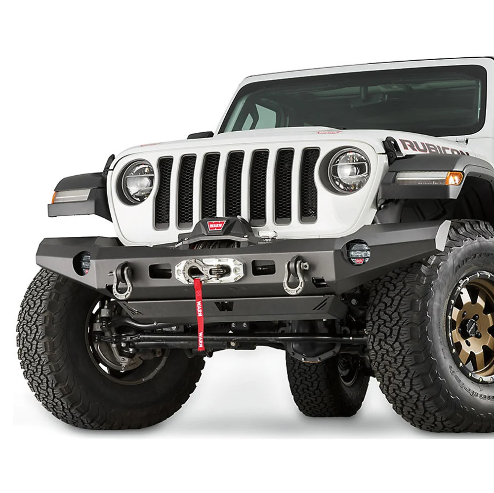 Warn EliteFronstoßstange