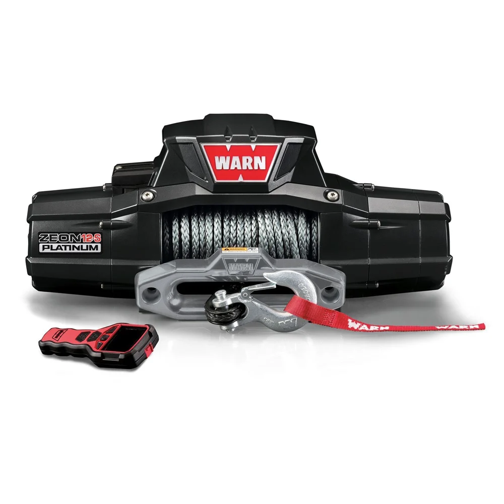 WARN ZEON 12-S PLATINUM WINCHSeilwinde