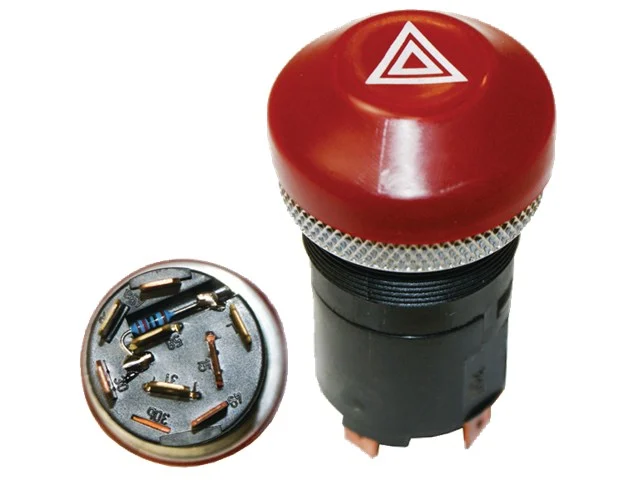 Warnblinkschalter Hella