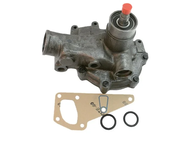 Wasserpumpe Steyr Serie 91 und CS