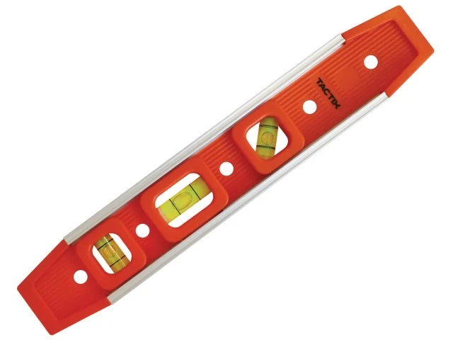 Wasserwaage L = 225 mm, mit Magnet