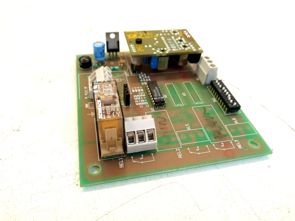 Webra HF-Modul-E LWEGBR3 G400 Modul LW 27 40 E PLC SPS Prozessor