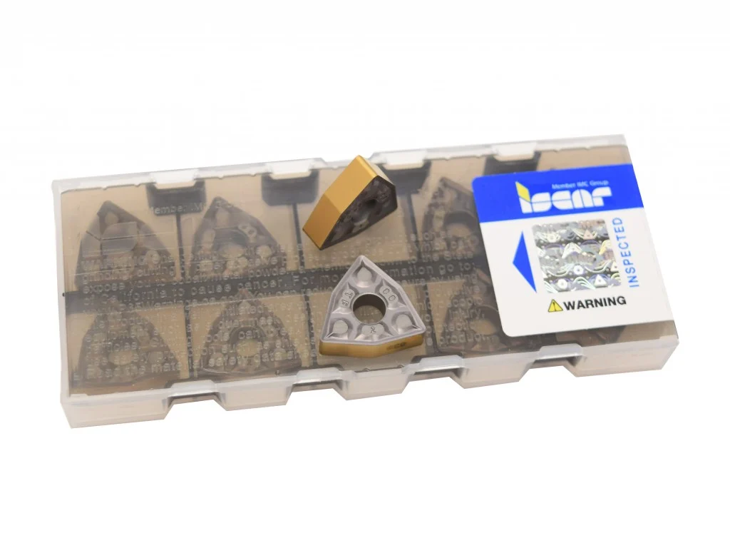 Wechseleinsatz WNMG 080408-TF IC830, Iscar