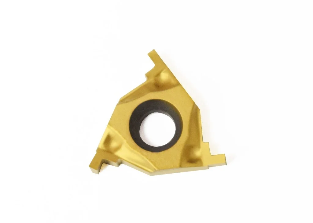 Wechselplatte 16 IR/EL 0,50 BXC zum Einstechen, Carmex