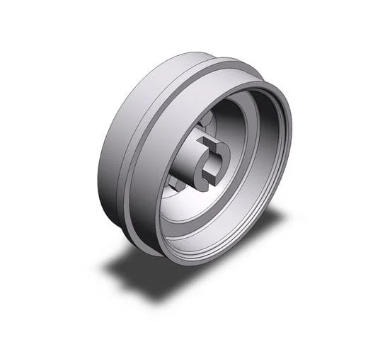 Wedico FELGE VERCHROMT