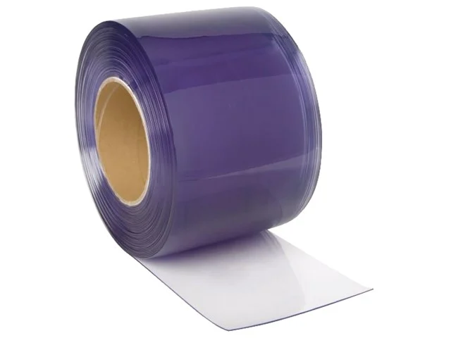 Weich-PVC Streifen 300 x 3 mm, 50m-20 bis +50 Grad