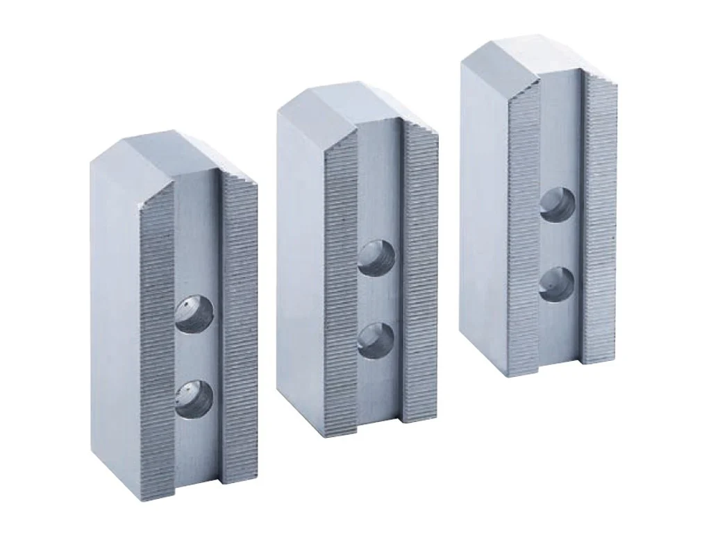 Weiche Spannbacken 40x200x110mm für Hydraulikfutter, VHC-10-20