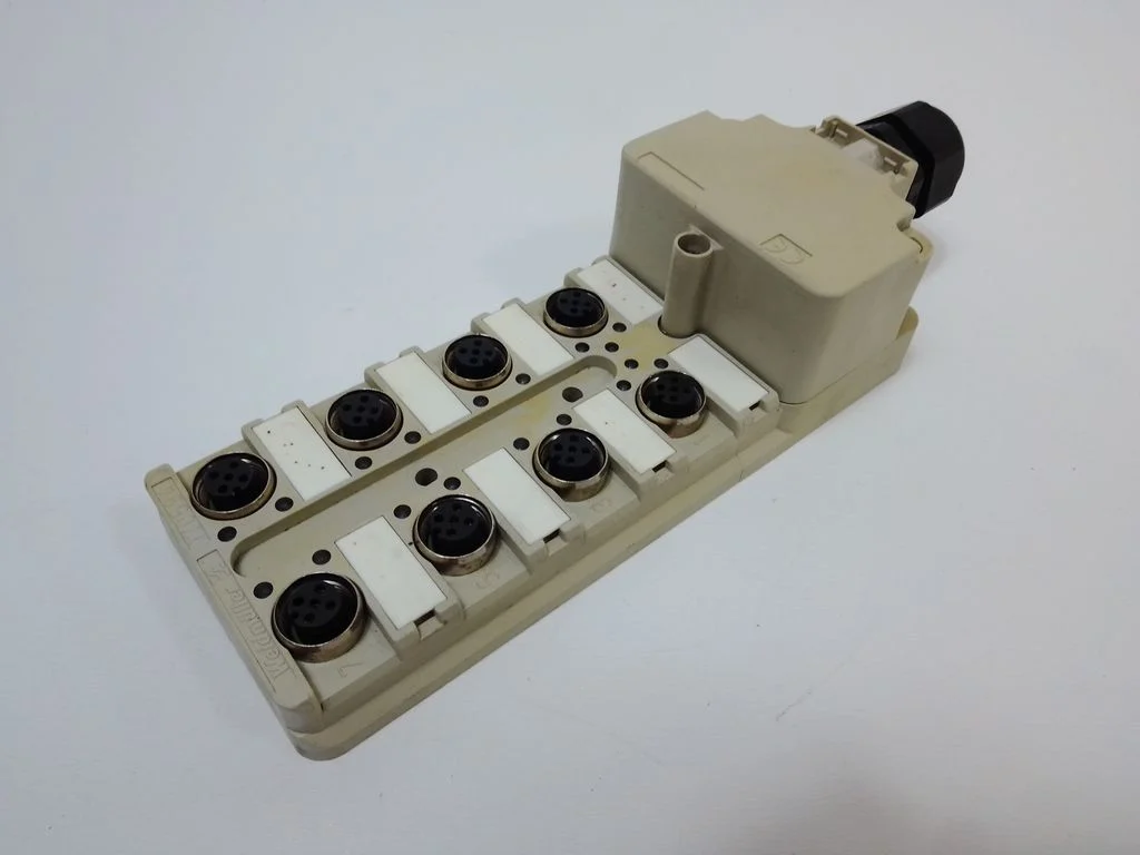 Weidmüller 170594 Aktor Sensor SAI-8-M 4P M12